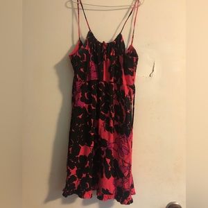 Manuheali’i mini dress, made in Hawaii